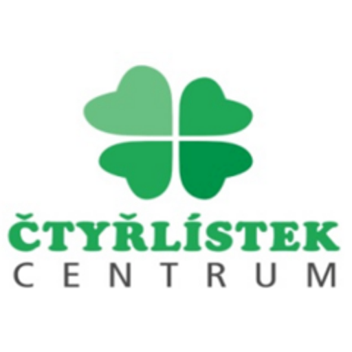 Centrum denních služeb Čtyřlístek, z.ú. logo