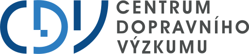 Centrum dopravního výzkumu logo