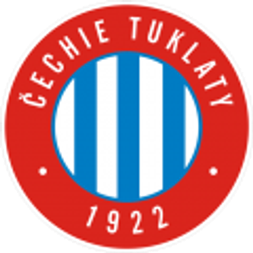 FC Čechie Tuklaty logo