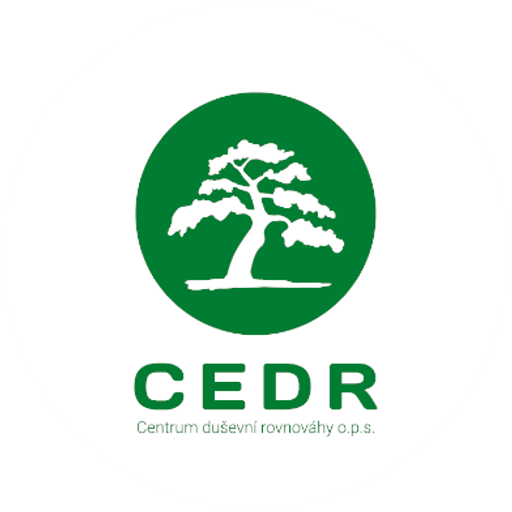 CEDR - Centrum duševní rovnováhy o.p.s. logo