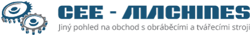 CEE Machines, s.r.o. logo