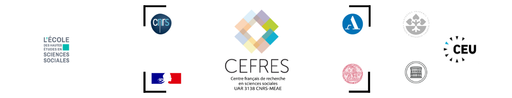 CEFRES logo
