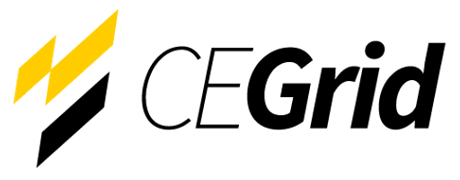 CE Grid logo