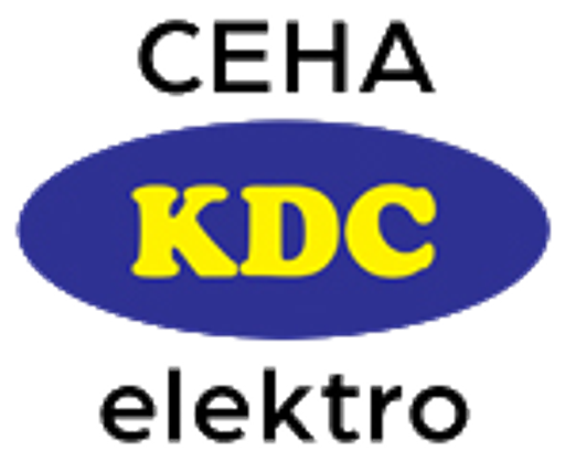 CEHA KDC elektro k.s. logo