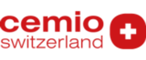 Cemio Switzerland logo