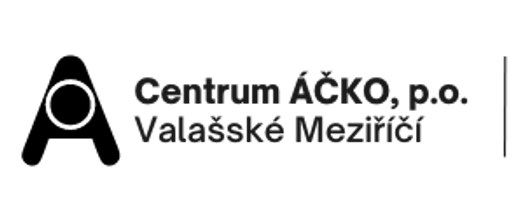 Centrum ÁČKO, p.o. logo