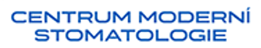 Centrum moderní stomatologie logo