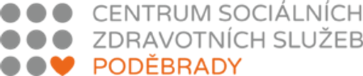 Centrum sociálních a zdravotních služeb Poděbrady logo