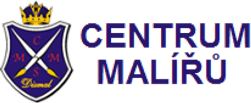 Jiří Sasín - Centrum malířů logo