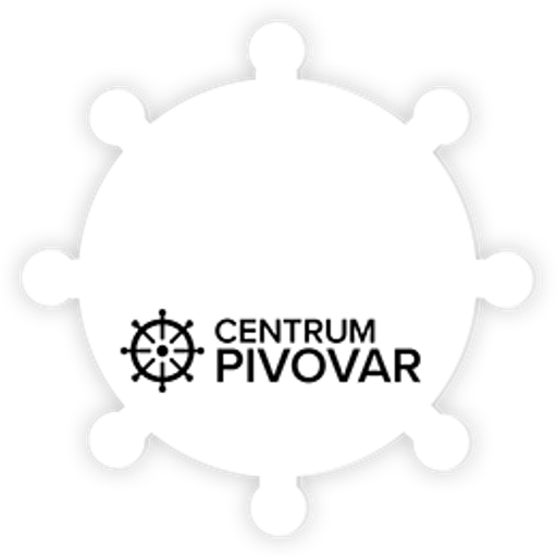 Centrum Pivovar Děčín logo