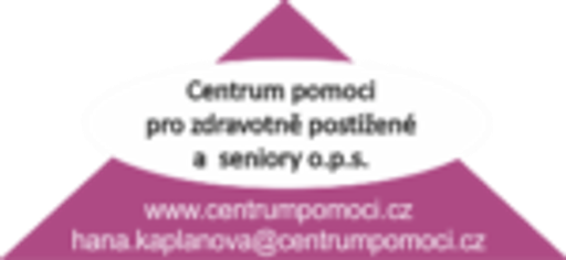 Centrum pomoci pro zdravotně postižené a seniory o.p.s. logo