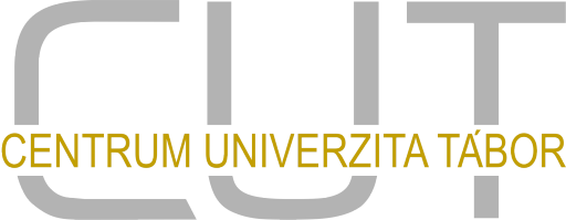 Centrum Univerzita Tábor logo