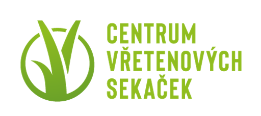 Centrum Vřetenových Sekaček logo