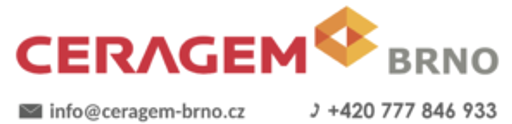 Ceragem Brno logo