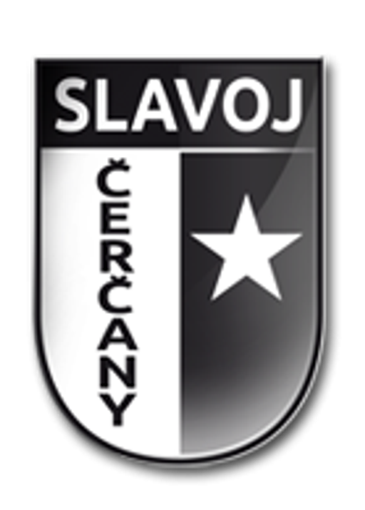 TJ Slavoj Čerčany - fotbal logo