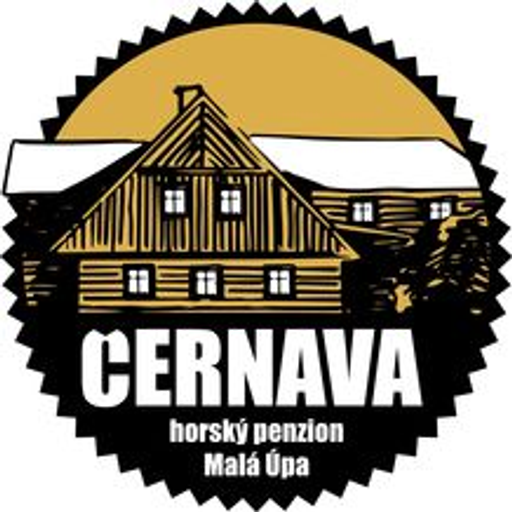 Horský penzion Černava logo