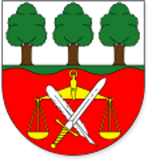 Černé Voděrady - obecní úřad logo