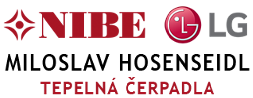 Miloslav Hosenseidl - Tepelná čerpadla NIBE logo