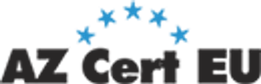 AZ Cert EU, s.r.o. logo