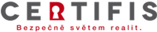 CERTIFIS Reality s.r.o. logo