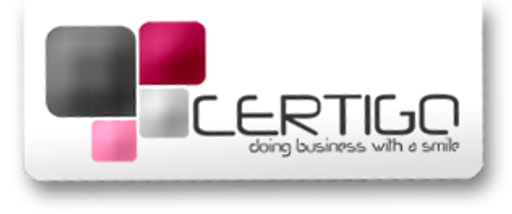 CERTIGO, s.r.o. logo