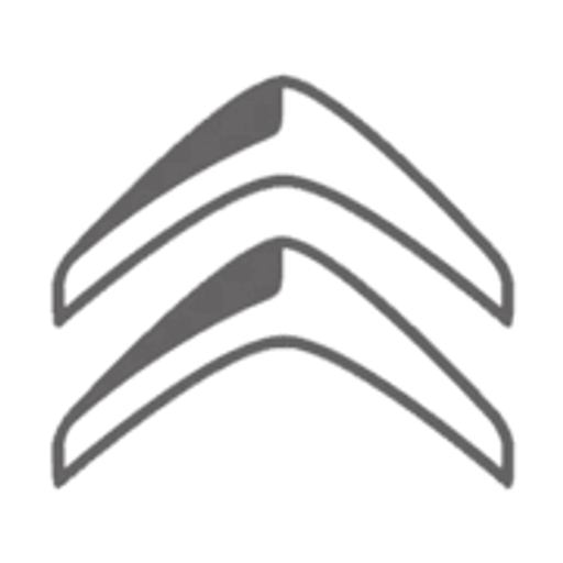 Automobily Citroën - Autocentrum Červená Hospoda logo
