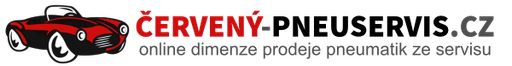 ČERVENÝ-PNEUSERVIS logo