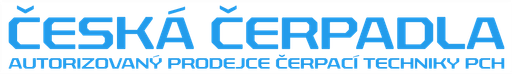 ČESKÁ ČERPADLA logo