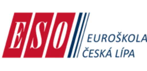 Euroškola Česká Lípa střední odborná škola s.r.o. logo