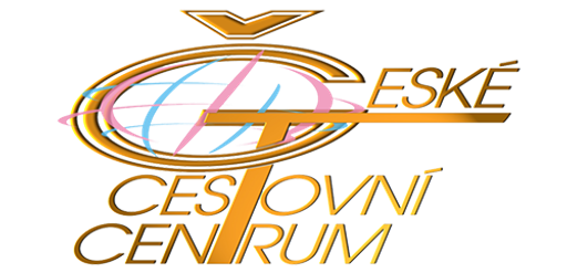 České cestovní centrum, s.r.o. logo