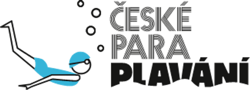 ČESKÉ PARA PLAVÁNÍ z.ú. logo
