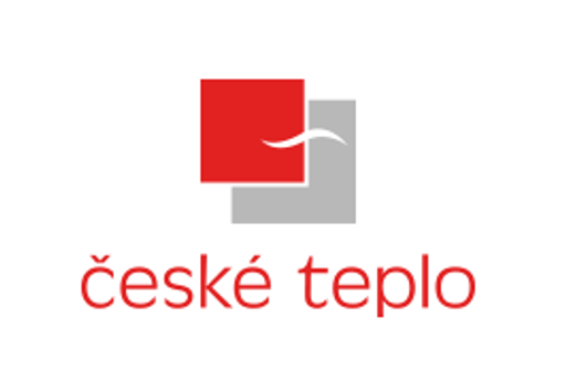 České teplo, s.r.o. logo