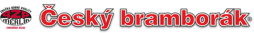 Český bramborák logo