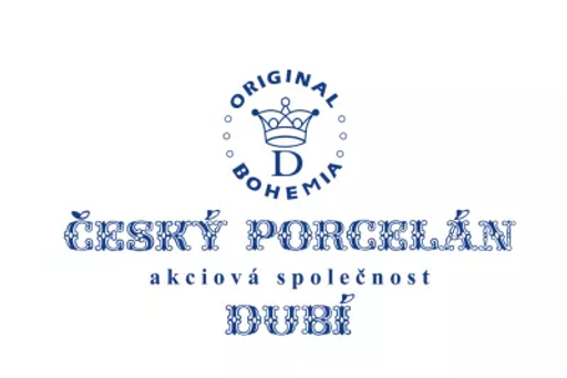 Český porcelán logo