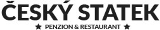 Restaurace Český statek logo