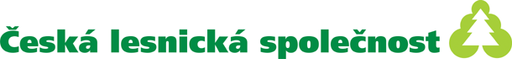 Česká lesnická společnost logo
