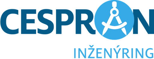 CESPRON Inženýring logo