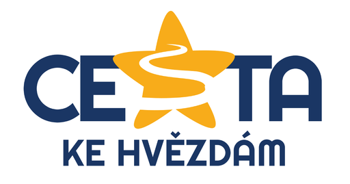 Cesta ke hvězdám - Nadační fond logo