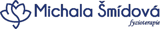Bc. MICHALA ŠMÍDOVÁ DiS. - Fyzioterapie logo