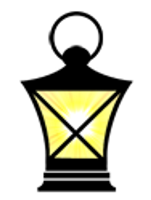 Cesta skrz logo