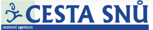 Cestovní agentura Cesta snů logo