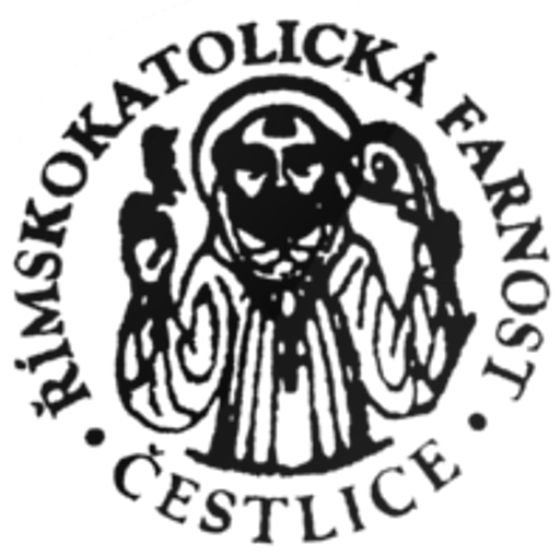 Římskokatolická farnost Čestlice logo