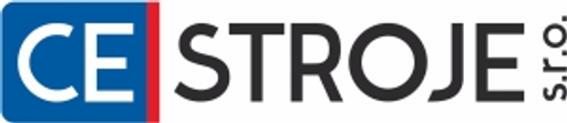 CE stroje s.r.o. logo
