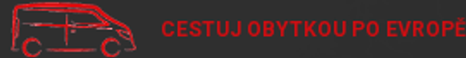 Cestuj obytkou po Evropě logo