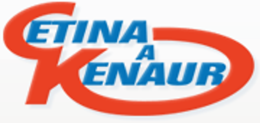 CETINA a KENAUR, s.r.o. logo