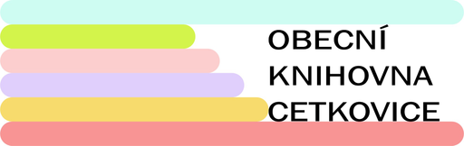 Knihovna Cetkovice logo