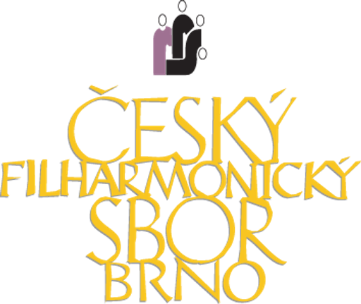 Český filharmonický sbor Brno logo