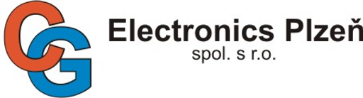 CG Electronics Plzeň logo