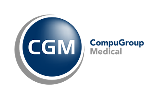 CompuGroup Medical België logo