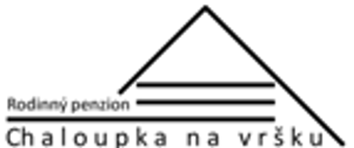 Chaloupka na vršku logo